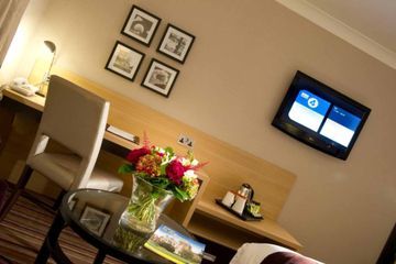 The Samuel Ryder Hotel St Albans, Tapestry Collection Hilton Dış mekan fotoğraf